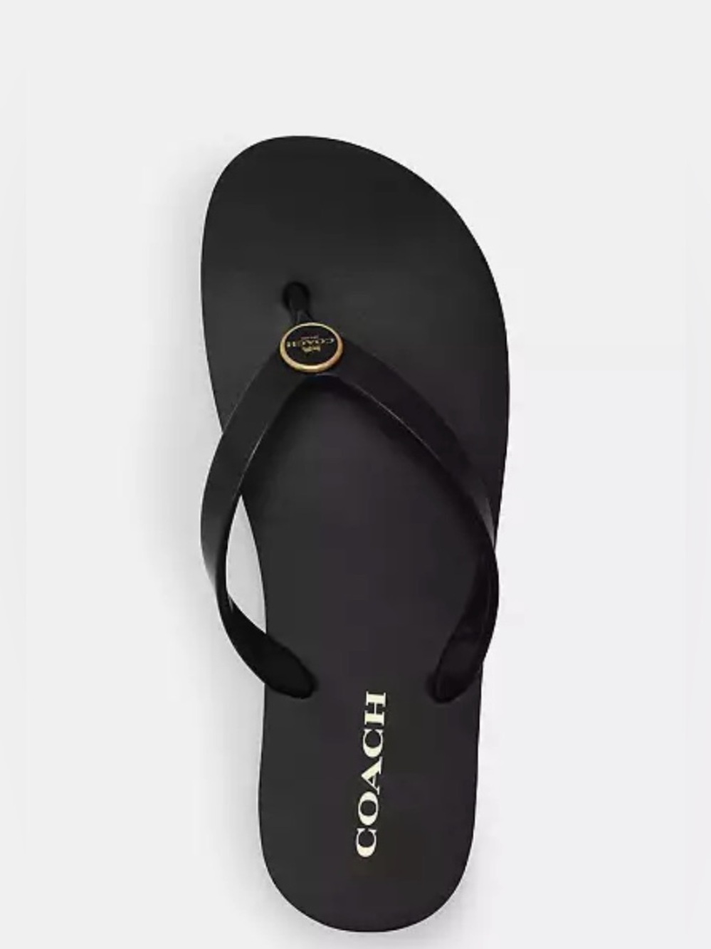 COACH Zayn Flip Flop